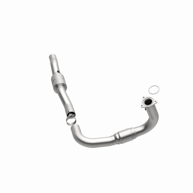 MagnaFlow Conv DF 01-02 2500HD 8.1 Driver Side Magnaflow