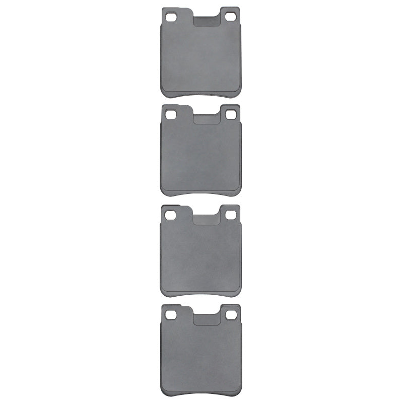 R1 91-09 Mercedes-Benz E420 Rear Euro Ceramic Brake Pads
