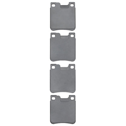 R1 91-09 Mercedes-Benz E420 Rear Euro Ceramic Brake Pads