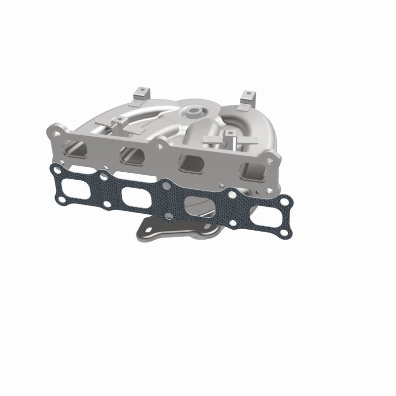 Magnaflow Conv DF 07 Dodge Caliber 2.4L Manifold AWD / 07-10 Jeep Patriot 2.4L Manifold 4WD 49 State Magnaflow