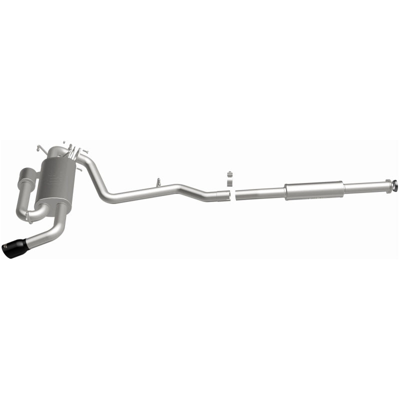 MagnaFlow 18-23 Subaru Crosstrek Overland Series Cat-Back Performance Exhaust System Magnaflow