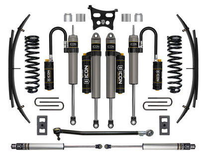 ICON 2023 Ford F250/F350 (Gas) 2.5in Stage 5 Suspension System w/ Expansion Packs