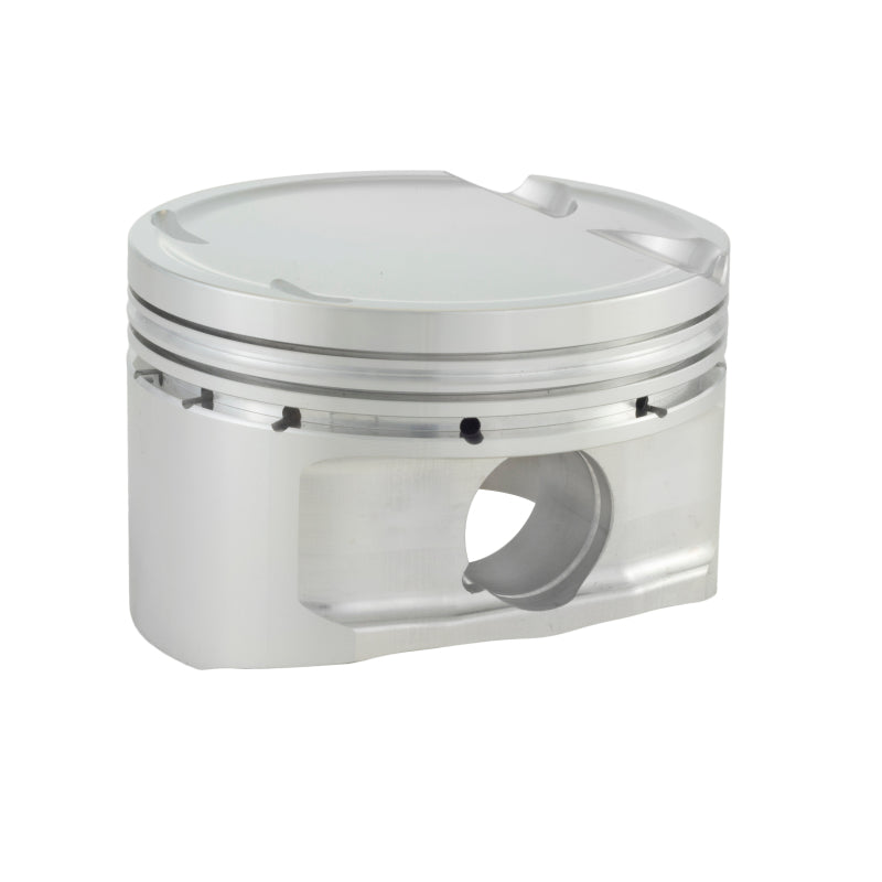 CP Piston & Ring Set for Mitsubishi 4B11 Evo X - Bore (86mm) - Size (Standard) - Compression Ratio ( CP Pistons