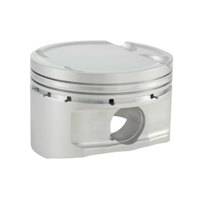 CP Piston & Ring Set for Mitsubishi 4B11 Evo X - Bore (86mm) - Size (Standard) - Compression Ratio ( CP Pistons