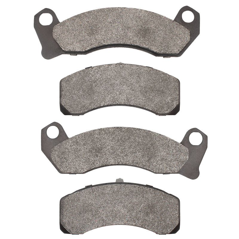 R1 Front OE Brake Pads 1979-1994 Ford/Lincoln & More - 2551-0499-00