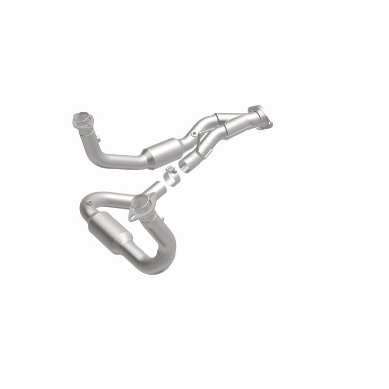 MagnaFlow Conv DF 05-06 Grand Cherokee 4.7 Magnaflow
