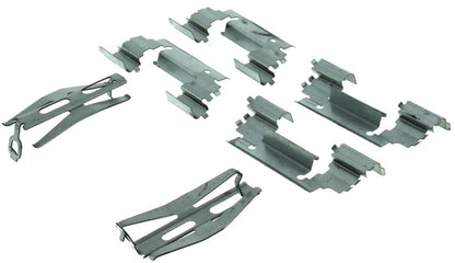 StopTech Premium Ceramic Brake Pads - 308.08340 Stoptech