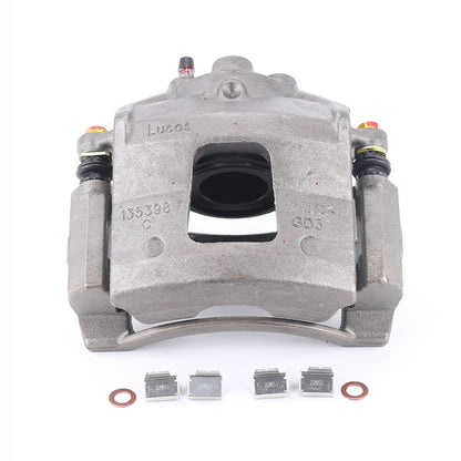 Power Stop 02-06 Buick Rendezvous Front Right Autospecialty Caliper w/Bracket PowerStop