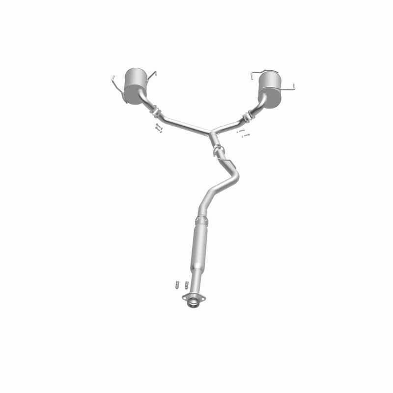 BRExhaust 10-15 SUBARU OUTBACK 3.6L Exhaust Kit