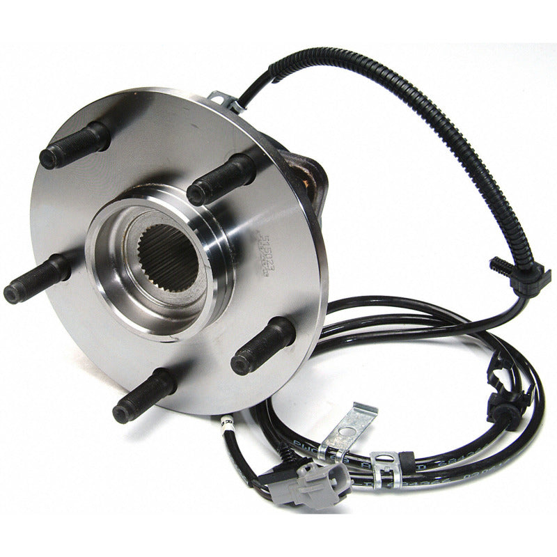 MOOG 97-99 Dodge Ram 1500 Front Right Hub Assembly Moog