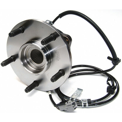 MOOG 97-99 Dodge Ram 1500 Front Right Hub Assembly Moog