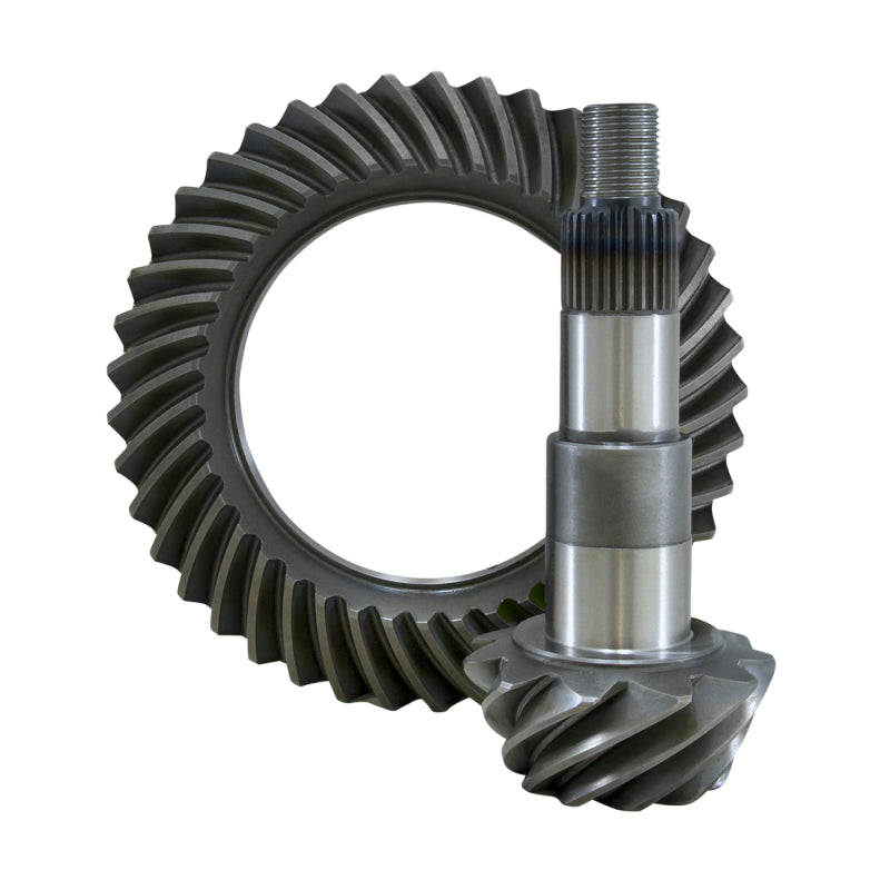 USA Standard Ring & Pinion Gear Set For GM 8.25in IFS Reverse Rotation in a 4.88 Ratio
