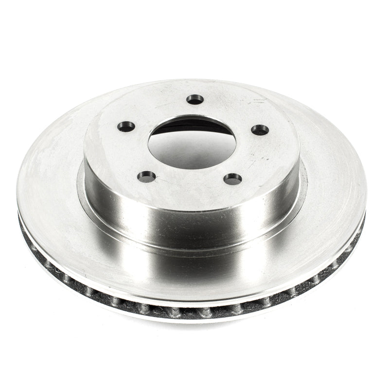 Power Stop 1990 Lincoln Mark VII Rear Autospecialty Brake Rotor PowerStop