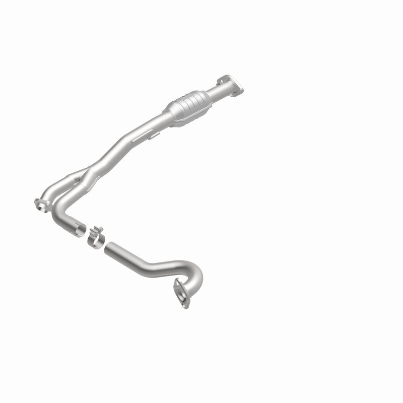 MagnaFlow Conv DF 02-03 Jeep Liberty 3.7L Magnaflow