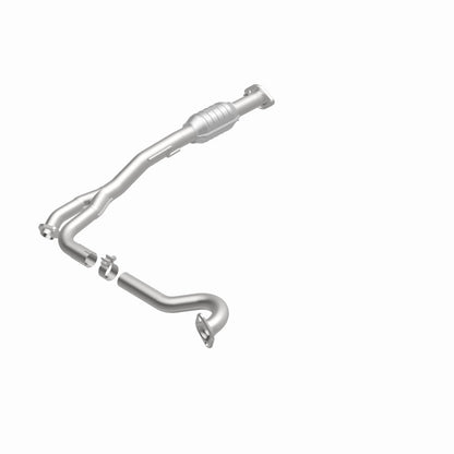 MagnaFlow Conv DF 02-03 Jeep Liberty 3.7L Magnaflow