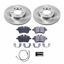 Load image into Gallery viewer, Power Stop 11-16 Mini Cooper Countryman Front Track Day Brake Kit