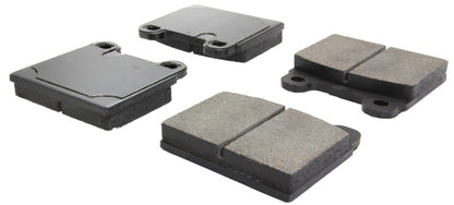 StopTech Performance 75-95 Alfa Romeo 2000 Spider/Graduate/Veloce Front Brake Pads Stoptech