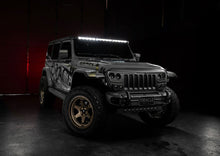 Load image into Gallery viewer, Oracle Jeep Wrangler JL/Gladiator JT Integrated Windhsiled LED Light Bar System ORACLE Lighting