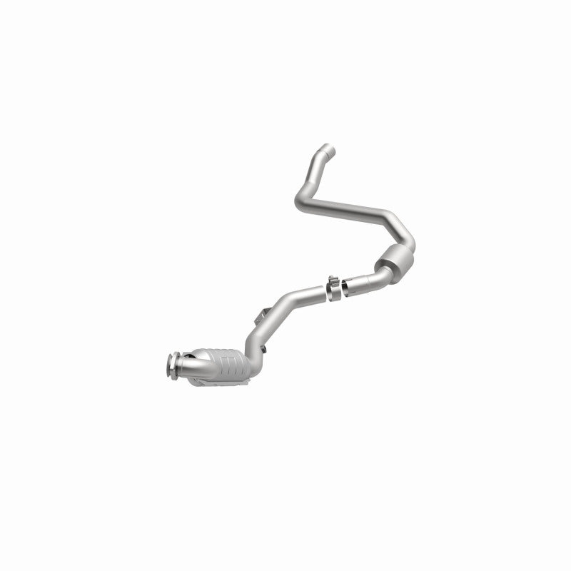 MagnaFlow Conv DF Mercedes ML55 01-03 Driver Side Magnaflow