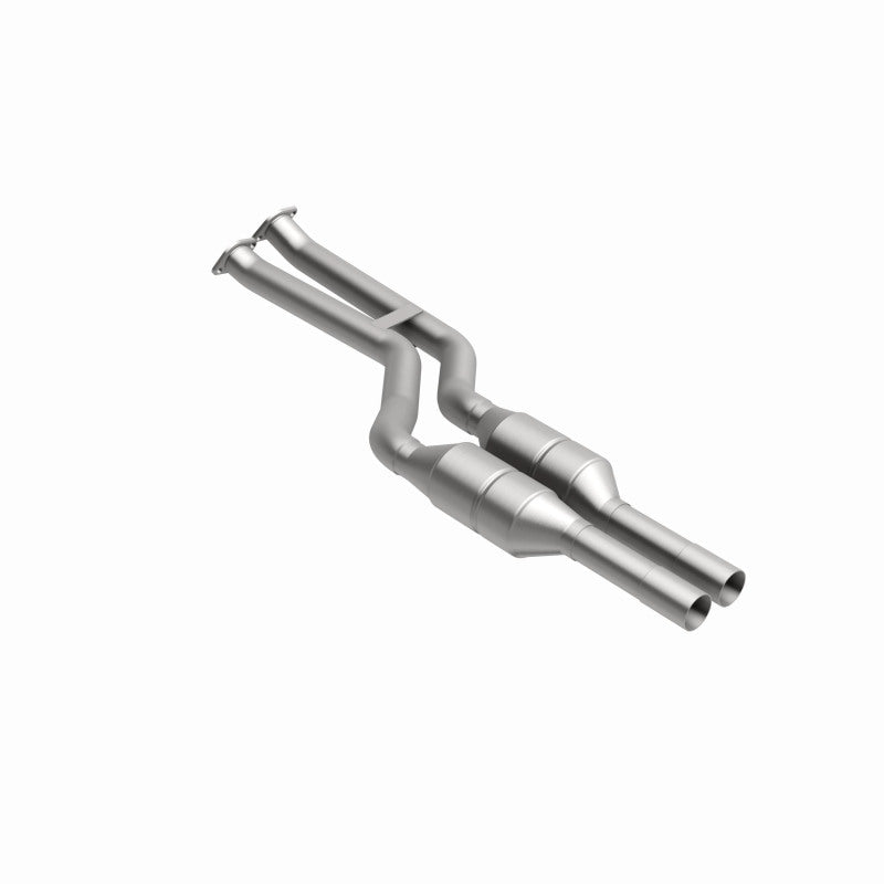 MagnaFlow Conv DF BMW 3 01-06 Rear OEM Magnaflow