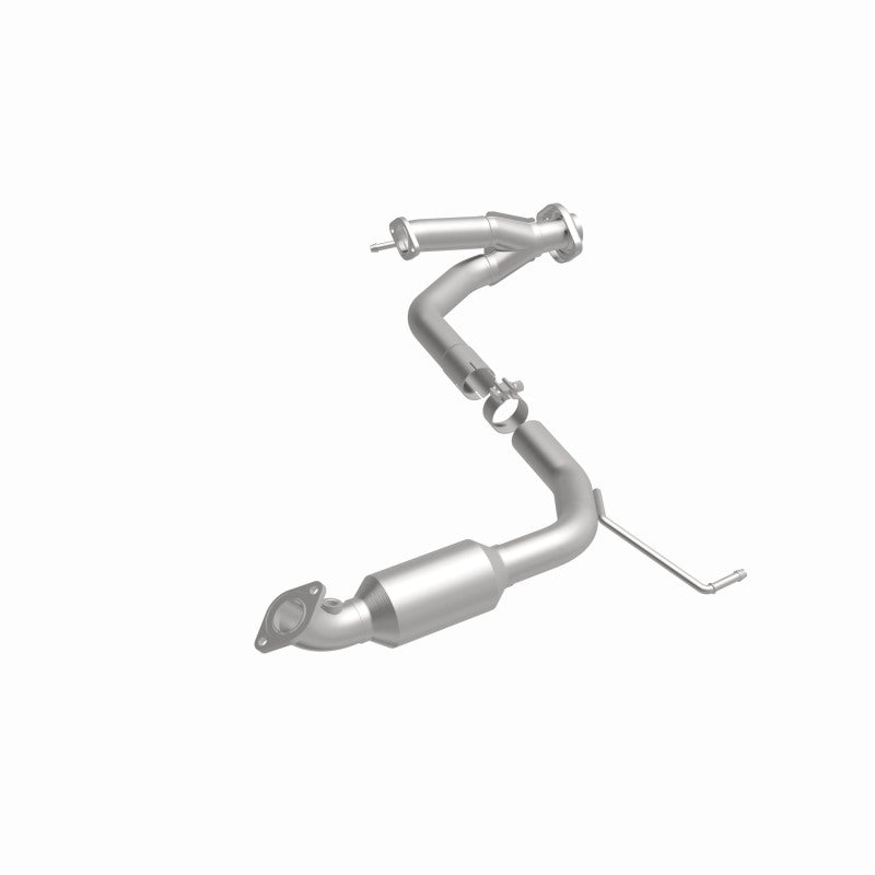 MagnaFlow Conv DF 05-09 Toyota Tacoma 4.0L D/S Rear (49 State) Magnaflow