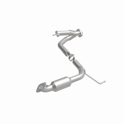 MagnaFlow Conv DF 05-09 Toyota Tacoma 4.0L D/S Rear (49 State) Magnaflow