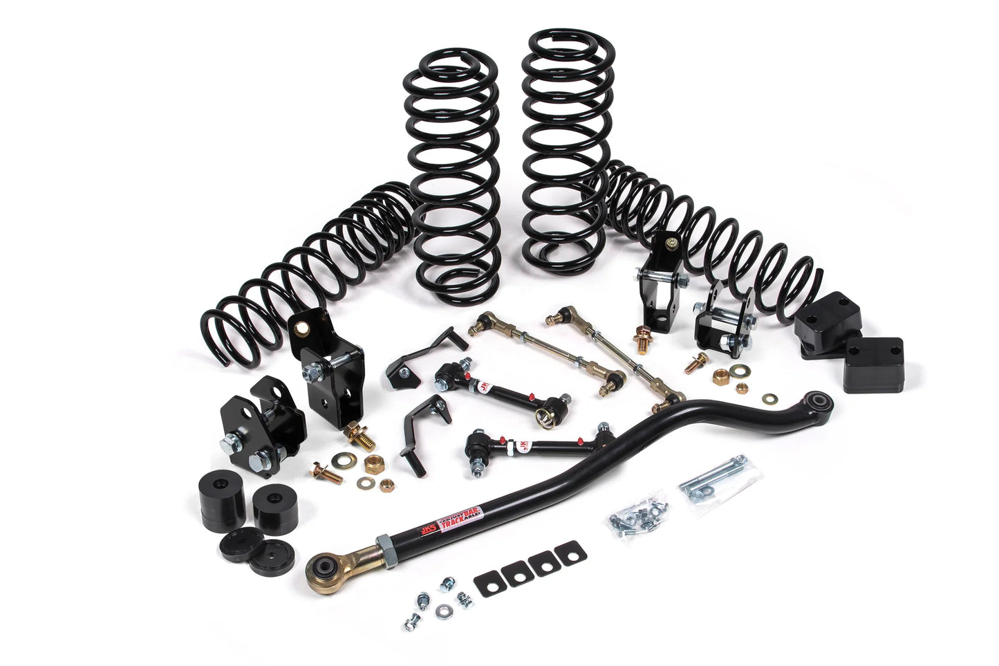 JKS 20-21 Jeep JL J-Venture 2.5in 4Dr w/Shock Extension Brackets - DIESEL