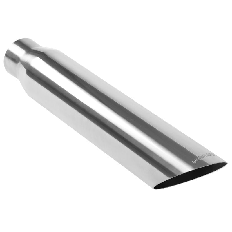 MagnaFlow Tip 1-Pk Bb 3.50 X 18 2.25 Id 45D Magnaflow