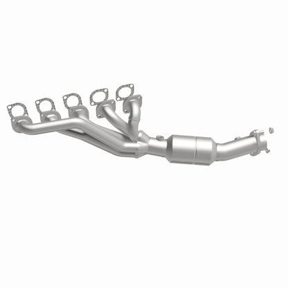 MagnaFlow Conv DF 06-08 BMW M5/M6 5.0L Passenger Side Manifold Magnaflow