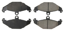 Load image into Gallery viewer, StopTech Performance 05-06 Lotus Exige Rear Brake Pads