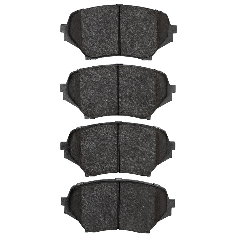 R1 06-15 Mazda MX-5 Miata Front Semi Met Brake Pads