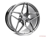 VR Forged D04 Wheel Hyper Black 20x9 +32mm 5x112