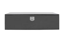 Load image into Gallery viewer, Deezee Universal Tool Box - HD Underbed Black Steel 18X18X60