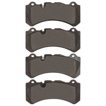 R1 16-17 Volvo S60 Front Euro Ceramic Brake Pads