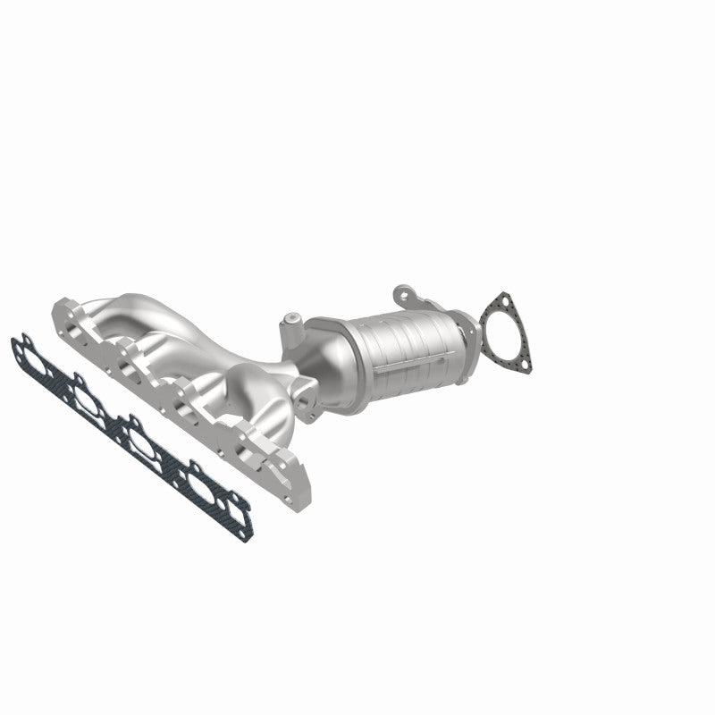 MagnaFlow 08-10 Pontiac G6 2.4L Underbody Direct Fit CARB Compliant Manifold Catalytic Converter Magnaflow