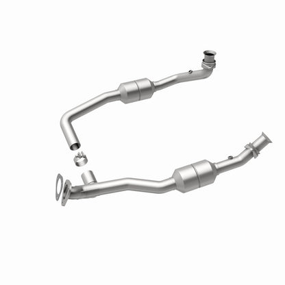 MagnaFlow Conv DF 00-03 Ford E150 5.4L Magnaflow