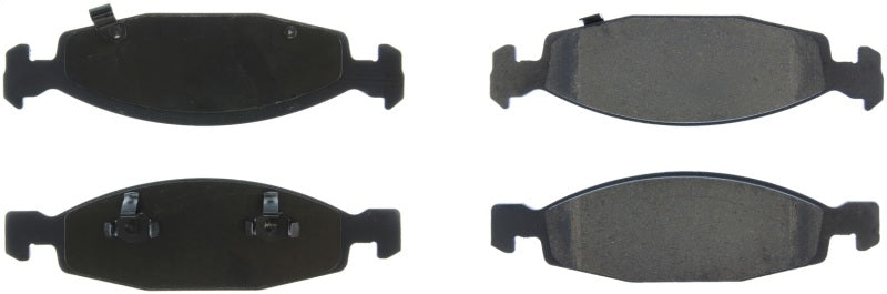 StopTech Street Disc Brake Pads - 305.07900