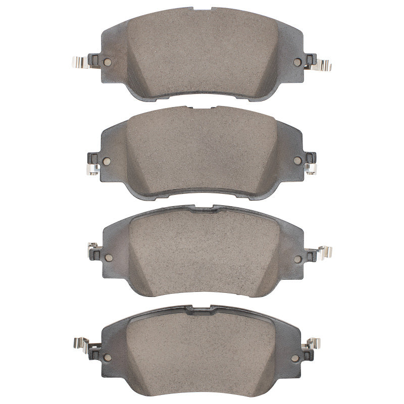 R1 Front Ceramic Brake Pads 2022-2023 Peugeot 2008 (Mexico) - 2310-2508-00