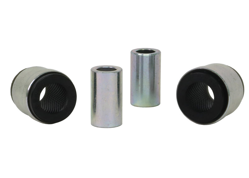 Whiteline Front Track Bushing 06+ Jeep Wrangler JK 4/6 Cyl Whiteline