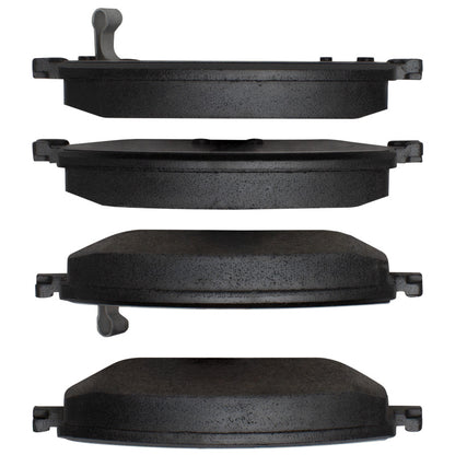 R1 Front Ceramic Brake Pads 2017-2020 Dodge Neon (Mexico) - 2310-2066-00