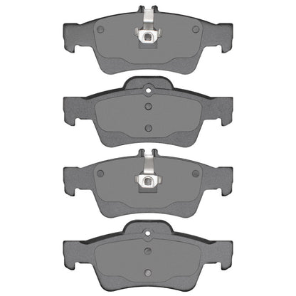 R1 02-17 Mercedes-Benz S400 (Usa) Rear Optimum OE Brake Pads