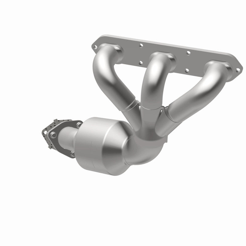 MagnaFlow Conv DF 2006 Porsche Cayman 3.4L Underbody Magnaflow