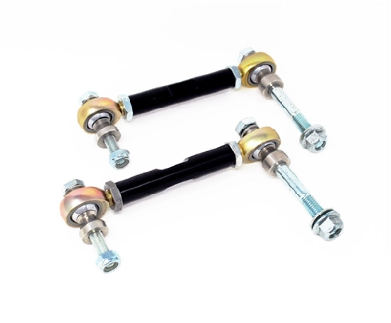 Torque Solution Adjustable Front Drop Links - Porsche 996/997/986/987/981/991 Torque Solution