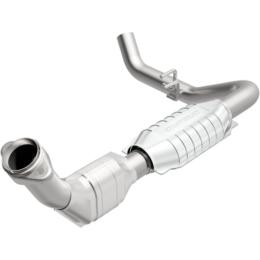 MagnaFlow Conv DF 99-00 Ford Trucks 5.4L Magnaflow