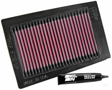 Load image into Gallery viewer, K&amp;N 85-88 &amp; 92-00 Yamaha YFM80 Badger/02-08 YFM80 Raptor/05-08 YFM80 Grizzly Replacement Air Filter