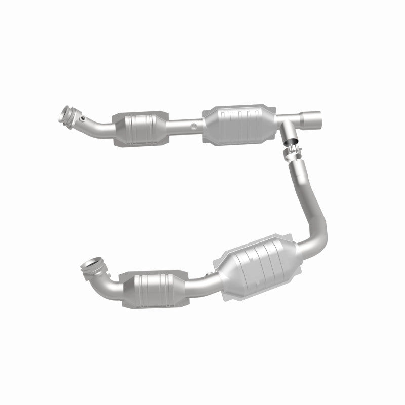 MagnaFlow Conv DF 06 Ford E350 Van 5.4L Magnaflow