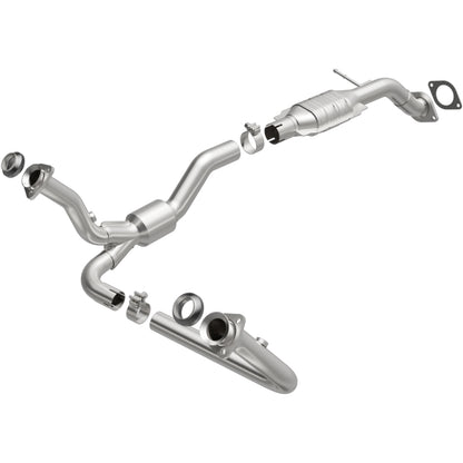 MagnaFlow Conv DF 00-05 Blazer 4WD 4.3L Magnaflow