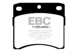 EBC GreenStuff Front Brake Pads - DP6939