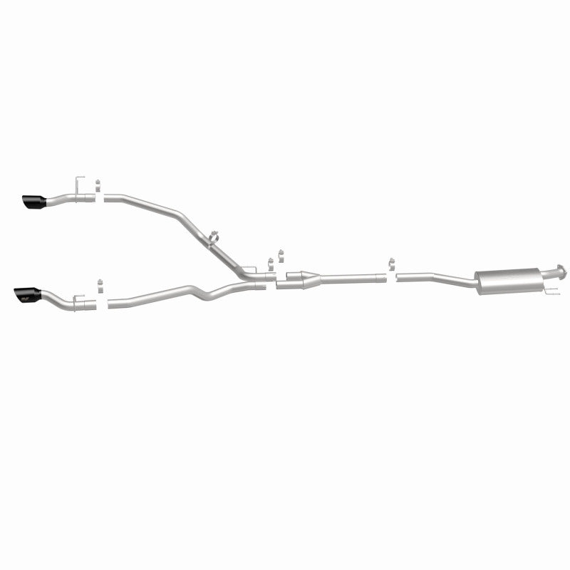Magnaflow 2021+ Honda Ridgeline 3.5L NEO Cat-Back Exhaust System Magnaflow