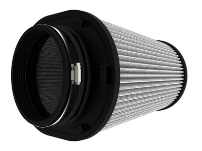 afe Magnum FORCE Intake Rplcmnt Air Filter 5-1/2 IN F x (10x8) IN B x (8x6) T (Inverted) x 9 IN H
